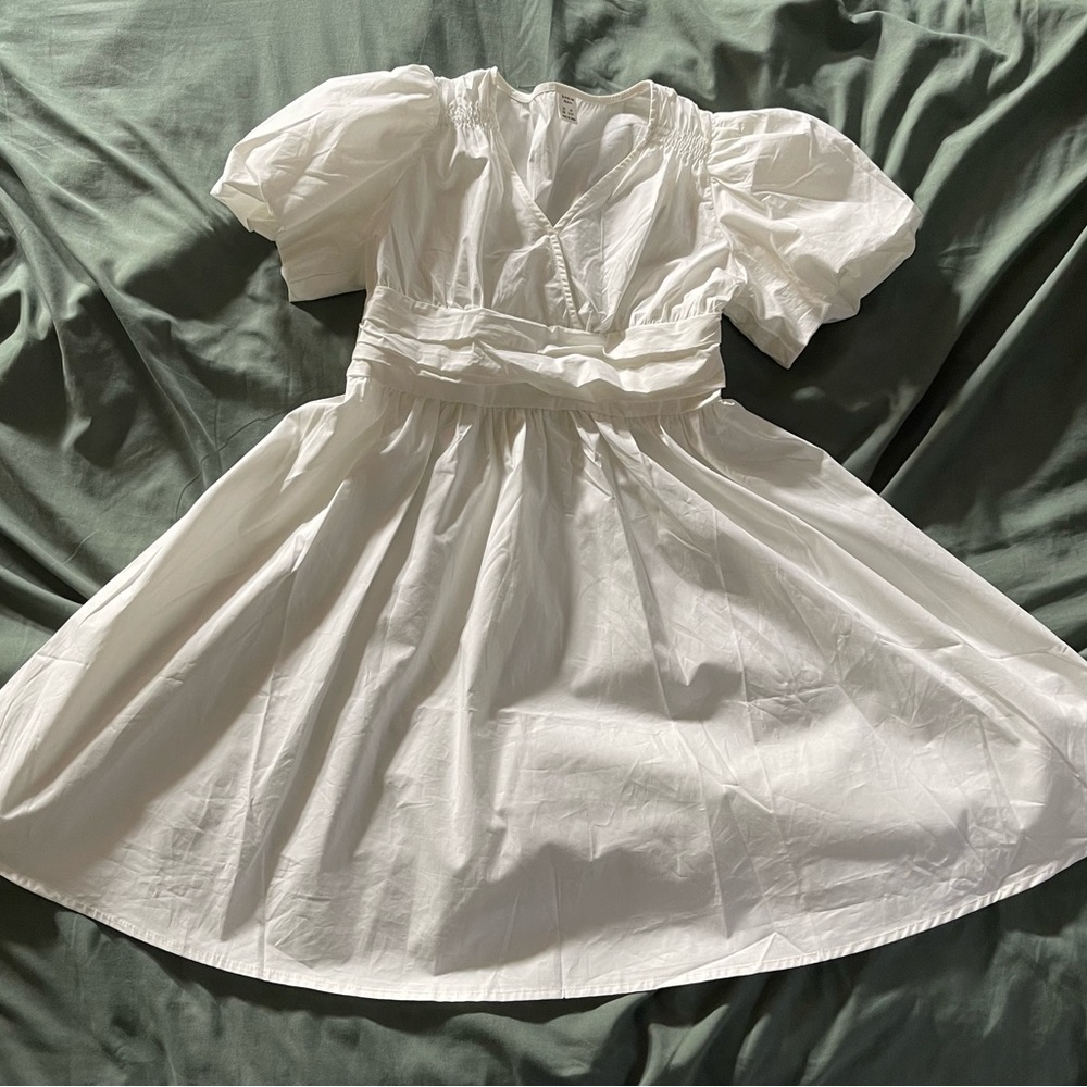 SHEIN Teen White dress size 12-13